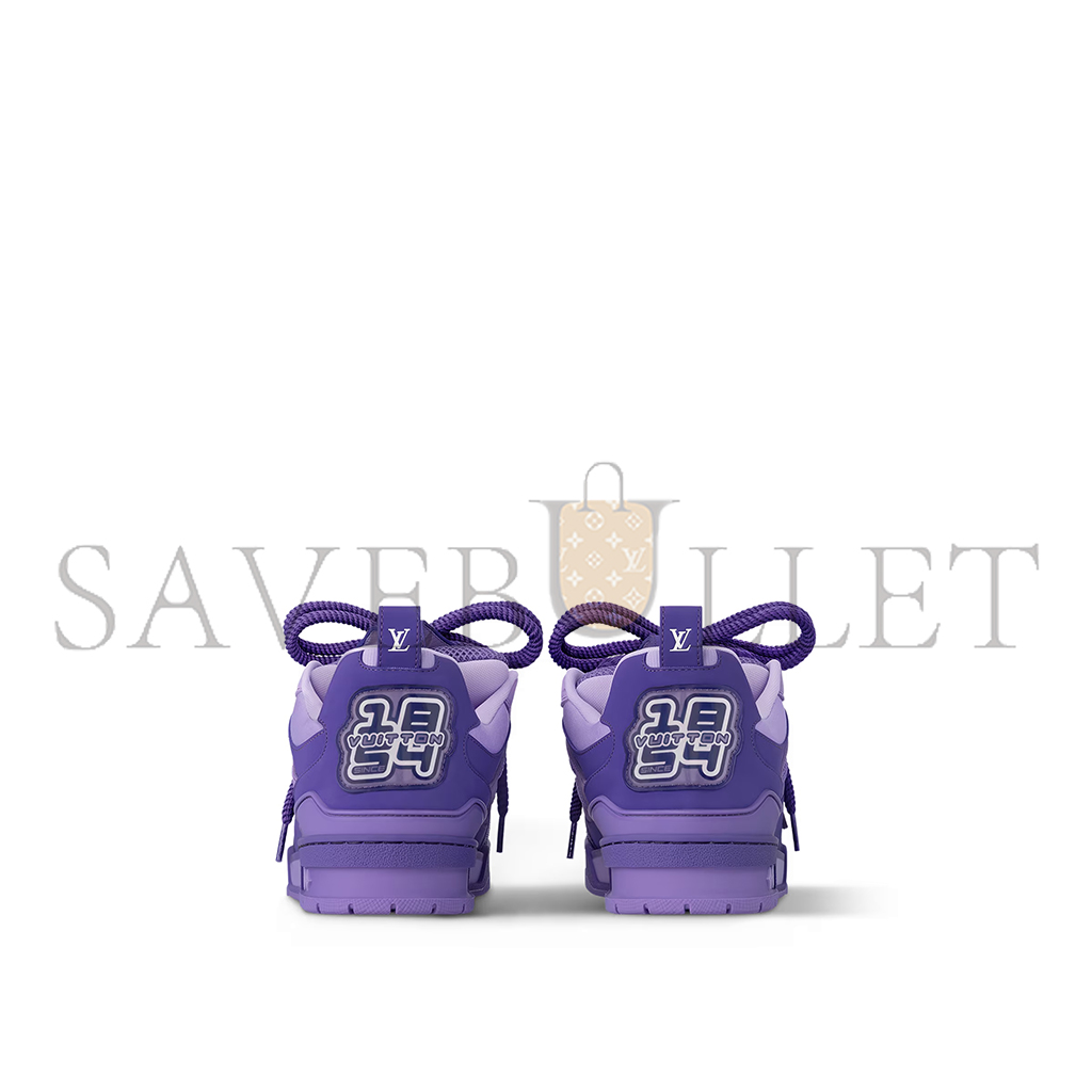 LOUIS VUITTON LV SKATE SNEAKER 1ACQN6 LOUIS VUITTON LV SKATE SNEAKER 1ACQN6